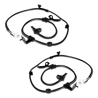 #ad 2ABS Wheel Speed Sensor Front Rightamp;Left Fit:Toyota YARIS 09 11 amp; SCION XD 09 14 $20.99