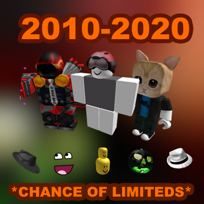 #ad Rare 2010 2020 Roblox OG *CHANCE OF OFFSALES* UNVERIFIED SAFEST $4.50