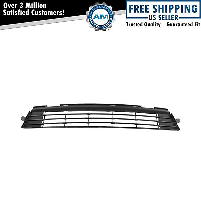 #ad Front Lower Black Grill Grille Assembly for 11 13 Toyota Corolla New $24.84