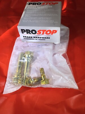 #ad Prostop brake hardware 14176 30014176 0615 New $16.95