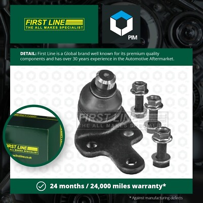 #ad Ball Joint Lower Left FBJ5746 First Line Suspension Genuine Quality Guaranteed GBP 15.87