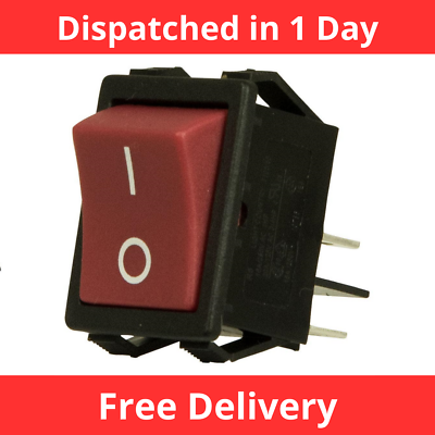 Replacement On Off Switch for Husky Air Compressor $7.95