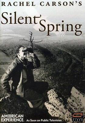 American Experience: Rachel Carsons Silent Spring DVD By Silent Spring GOOD $5.91