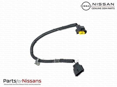 #ad Genuine Nissan Driver Left Front Fog Lamp Wiring Harness 24030 9HS0B $33.83