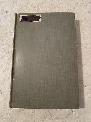 #ad The American Henry James by Quentin Anderson 1957 Rutgers Hardcover $21.25