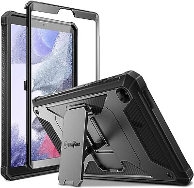 #ad Shockproof Case for Samsung Galaxy Tab A7 Lite 8.7 inch 2021 Rugged Cover Stand $12.49