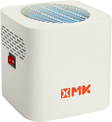 #ad XMK RV Fridge Fan 3000 RPM Motor Circulate Air inside Efficiently Easy On Off $31.52