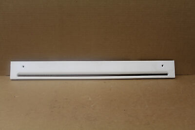 #ad GE Wall Oven Door Vent Trim White Part # WB7T10083 $39.98