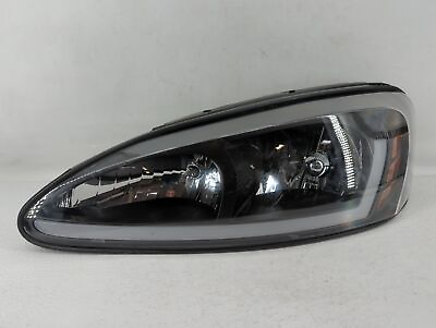#ad 2004 2008 Pontiac Grand Prix Driver Left Oem Head Light Headlight Lamp JQORH $65.65