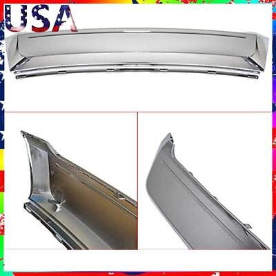 #ad Front Lower Grille Chrome Moulding Trim For 2011 2014 Edge Limited Sport SE $85.60