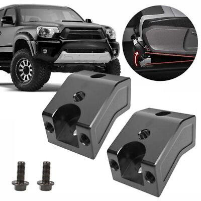 #ad For Toyota Tacoma 2005 2022 Front Seat 1.25quot; Riser Seat Spacers Jacker Lift Kit $26.87