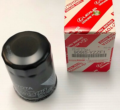#ad TOYOTA OEM FACTORY OIL FILTER 2002 2011 CAMRY 2.4L $9.21