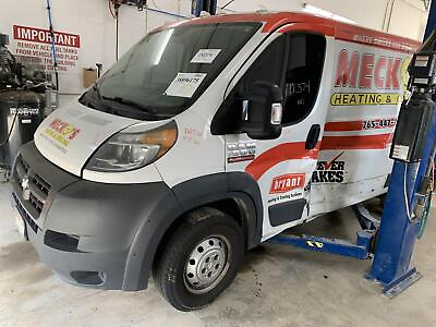 #ad Used Air Cleaner Assembly fits: 2017 Ram Promaster 1500 van Grade A $179.23