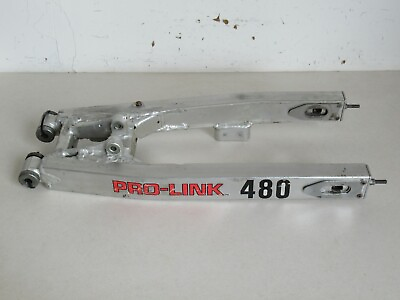 #ad Swingarm Rear Swing Arm Suspension 1982 Honda CR480 52000 KA5 770 $149.95