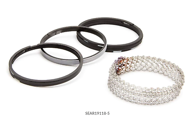 #ad Fits Piston Ring Set R191185 $245.83
