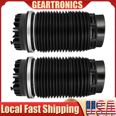#ad Pair Rear Suspension Air Spring Bag For Dodge Ram 1500 4877136AA 68248948AA $109.99