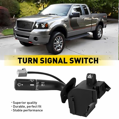 #ad For Ford F 150 Dimmer Combination F150 2005 2008 Turn Lever Signal Wiper Switch $27.59