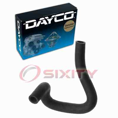 #ad Dayco Reservoir To Pipe HVAC Heater Hose for 2006 Cadillac DTS Heating Air yk $11.94