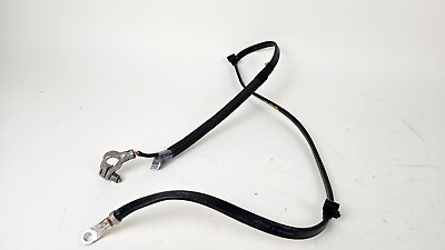 #ad 2007 2013 Mercedes W221 S450 S550 S600 Battery Negative Cable A 2215407710 OEM $38.89