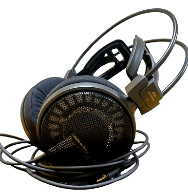 #ad Audio Technica ATH AD900X Open Back Audiophile Headphones JAPAN IMPORT NEW F S $203.00