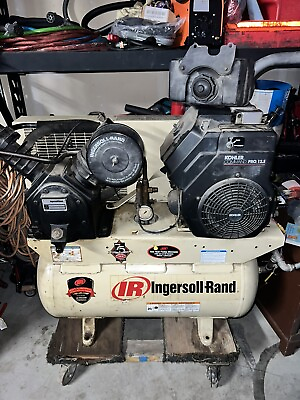 ingersoll rand stationary air compressor $2000.00