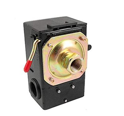 #ad #ad Air compressor pressure switch for porter cable dewalt craftsman 95 125 1 port $35.21