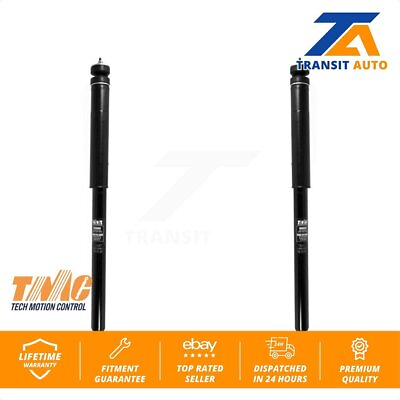 #ad Rear Suspension Shock Absorbers Pair For 2007 2013 Suzuki SX4 $64.21