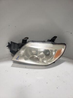 #ad Driver Left Headlight Excluding Limited Fits 05 06 OUTLANDER 1032136 $188.79