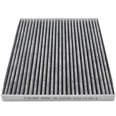 #ad New Car Cabin Air Filter For Lincoln Nautilus Mkz Continental Ford Edge Fusion $10.70