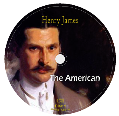 #ad The American Henry James Unabridged Audiobook Novel in 13 Audio CDs $28.99