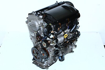 #ad 2004 2009 Toyota Prius Hybrid Engine Motor 1.5L Dohc 4 Cylinder 1NZFXE JDM $1200.00