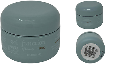 #ad 1 x Function of beauty PRO Wavy Hair Recovery Conditioner Mask 1 FL OZ 30mL $12.99