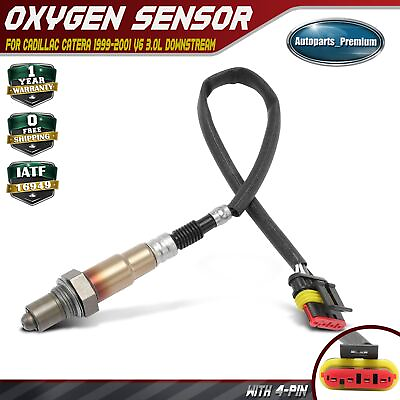 #ad Rear O2 Oxygen Sensor for Cadillac Catera 1999 2001 V6 3.0L Downstream 9120293 $16.99