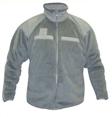 #ad U.S. Military ECWCS Gen III Level 3 L3 POLARTEC Fleece Jacket Foliage Green M L $40.00