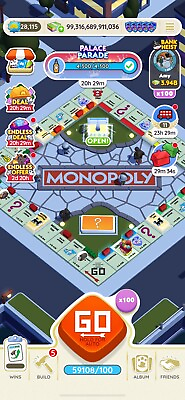 #ad Monopoly Go Dice Boosting Service $8.00