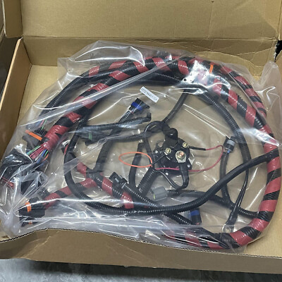 #ad For 97 F 250 F350 Ford Engine Wiring Harness 7.3L Diesel w o Cali Before 5 12 97 $289.00