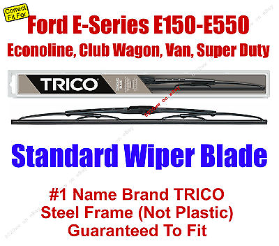 #ad Wiper Blade Qty 1 Standard Wiper fits 1998 2015 Ford E Series Econoline 30200 $10.96