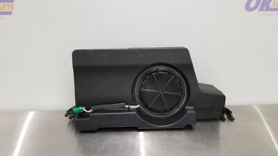#ad 13 FORD F350 SD RADIO AUDIO SPEAKER SUBWOOFER DC3T19A067AA $85.00