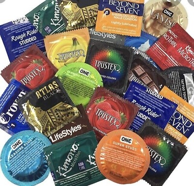 #ad #ad Condoms 100 Pack $20.99