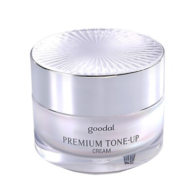 #ad Clio Goodal Premium Snail Tone Up Brightening Cream 50ml $38.90