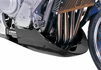 #ad Yamaha FZS1000 Fazer 2001 2005 Belly Pan Gloss Black by Powerbronze RRP £160 GBP 150.12