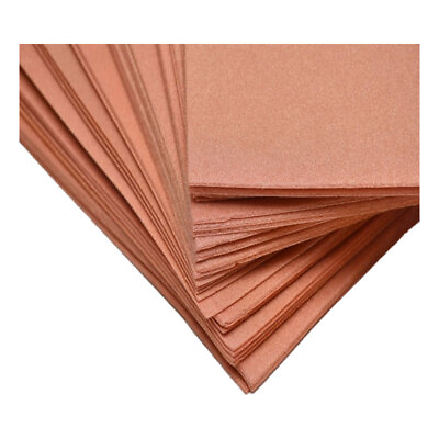 #ad TMAXCN Brand 99.9% Purity porous copper foam Cu metal foam $498.00