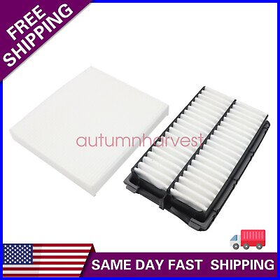 #ad COMBO Air Filter CHARCOAL Cabin Filter for Kia Sorento K5 2021 2023 $24.69