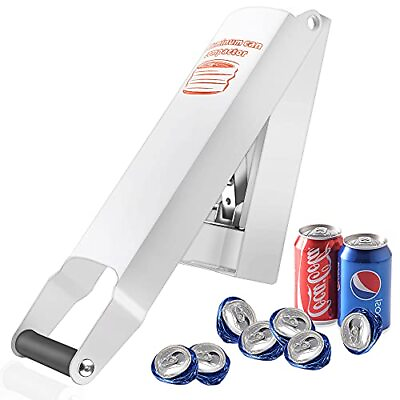 #ad Aluminum Can Compactor 16 Oz. Metal Can Crusher Heavy Duty Wall Mounted $39.12