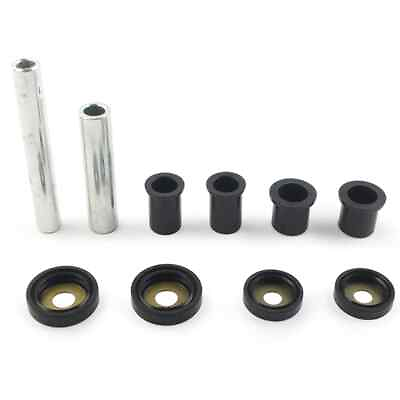 #ad For 03 22 Honda Rincon 650 680 Rear Independent A Arm Knuckle Bushing Shaft Kit $46.47