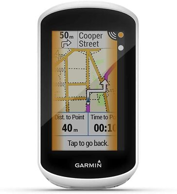 #ad Garmin Edge Explore Touring Bike Computer with GPS Capabilities 010 02029 00 $139.99