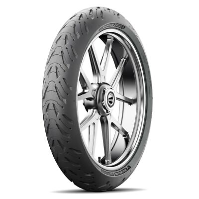 #ad Yamaha MT 01 1700 2005 2012 Michelin Road 6 Tyre 120 70ZR17 GBP 253.51