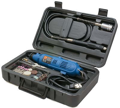 #ad Rotary Tool Kit with Flex Shaft $21.48