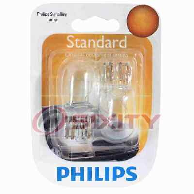 #ad Philips Brake Light Bulb for Honda Accord Accord Crosstour Civic CR V ec $8.71