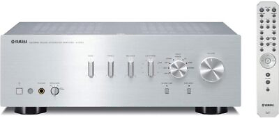 #ad Yamaha A S701 Integrated Stereo Amplifier Silver $679.97